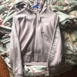 Vans jacket